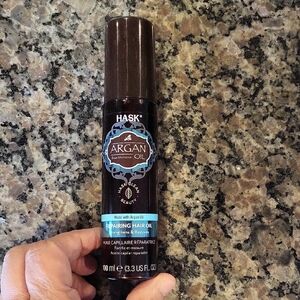 Hask Argan Oil Repairing Hair Oil Nwt 3.3 Fl Oz